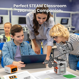 MatataStudio VinciBot Classroom Set - Matatalab