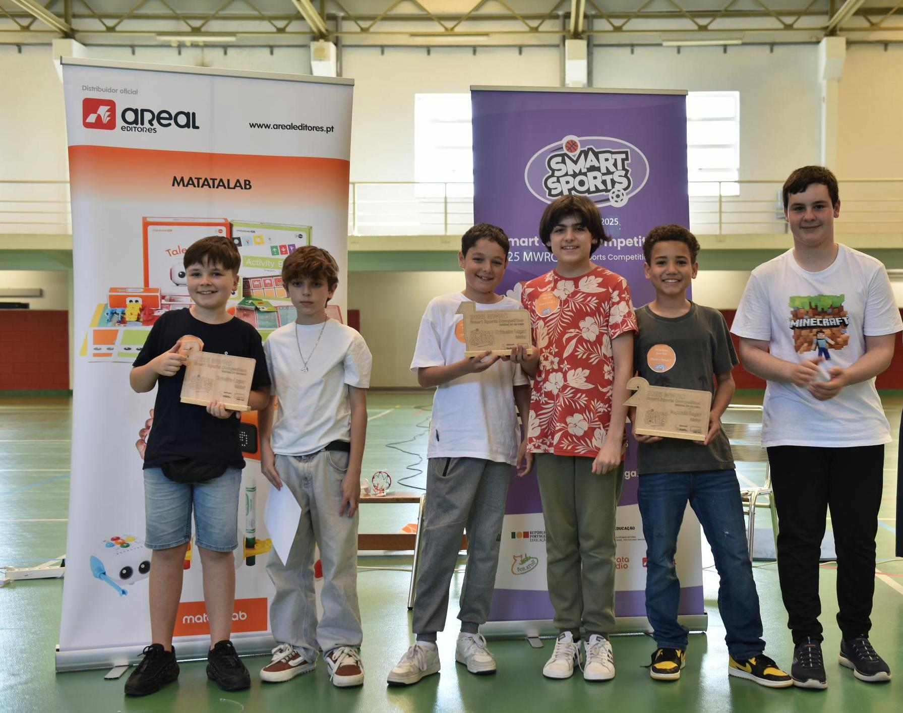 MWRC Portugal Regional Competition Concludes with Outstanding Success