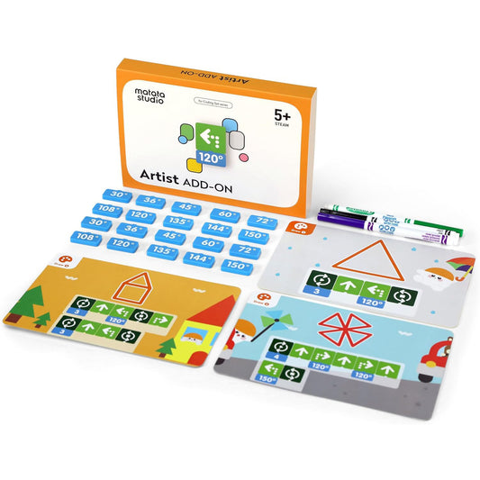 MatataStudio Artist Add-on