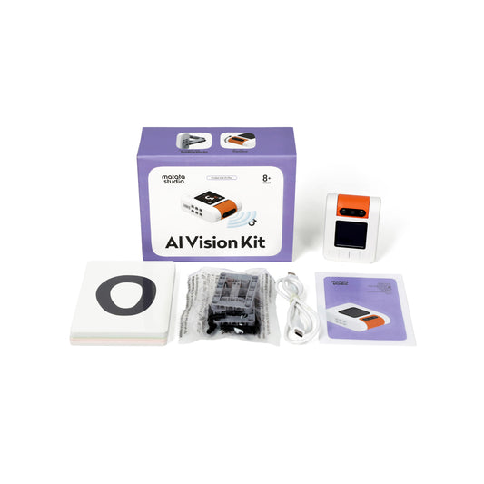 MatataStudio AI Vision Kit for VinciBot 1500