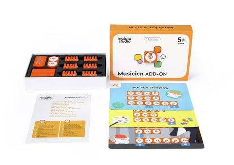 MatataStudio Musician Add-on