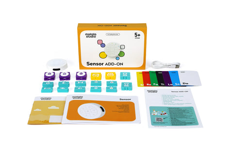MatataStudio Sensor Add-on