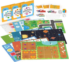 MatataStudio Exploration Maps