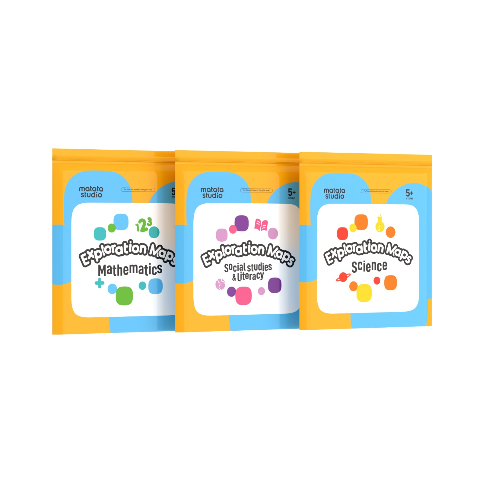 MatataStudio Exploration Maps - Matatalab