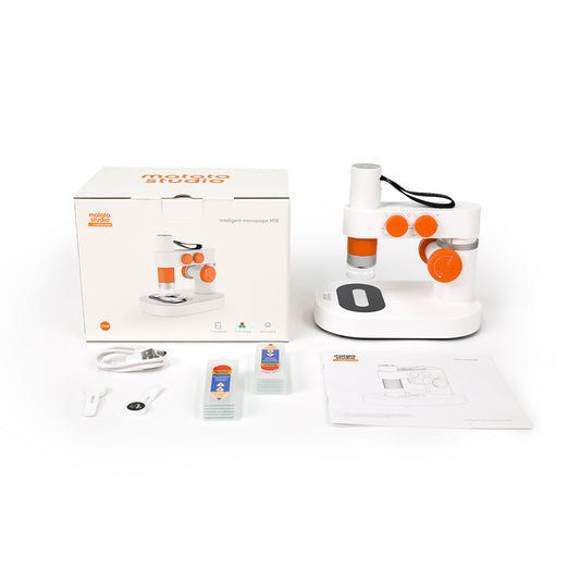 MatataStudio M1B Mini Handheld Digital Microscope