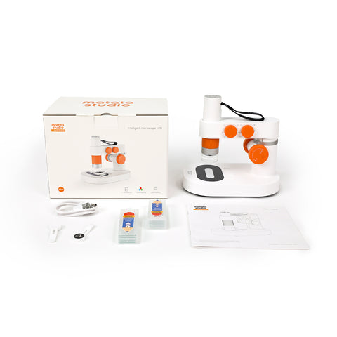MatataStudio M1B Mini Handheld Digital Microscope