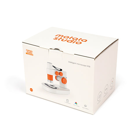 MatataStudio M1B Mini Handheld Digital Microscope