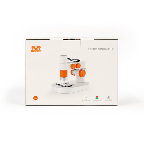 MatataStudio M1B Mini Handheld Digital Microscope