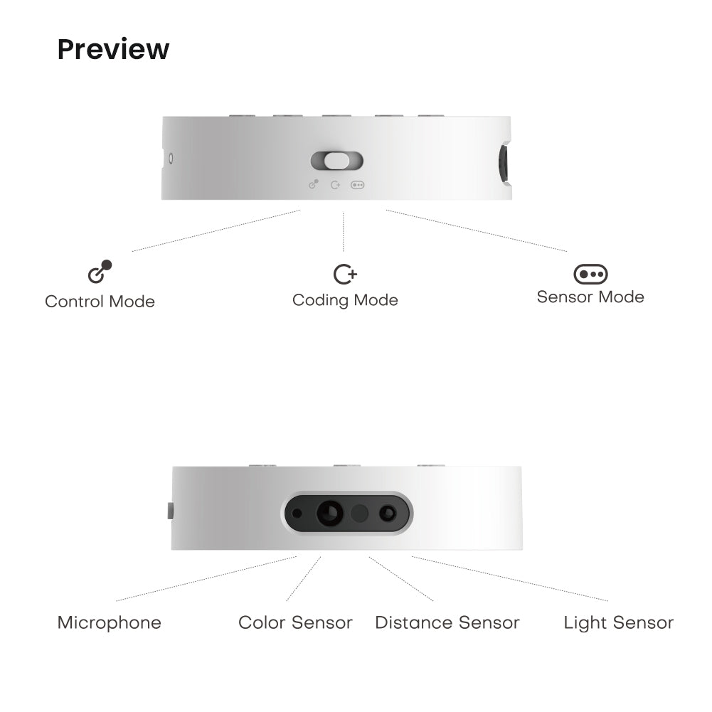 Matatalab Sensor Add-on - Matatalab
