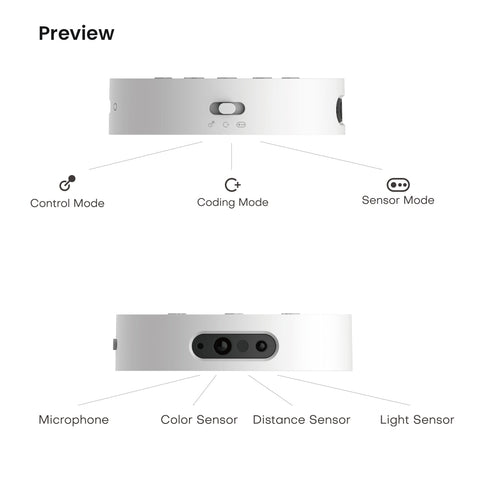 Matatalab Sensor Add-on - Matatalab