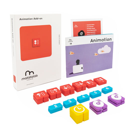 Matatalab Animation Add-on - Matatalab